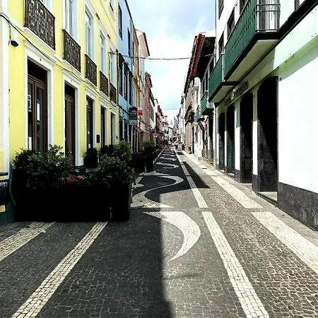 Ferienwohnung Downtown 44 Ponta Delgada Exterior foto